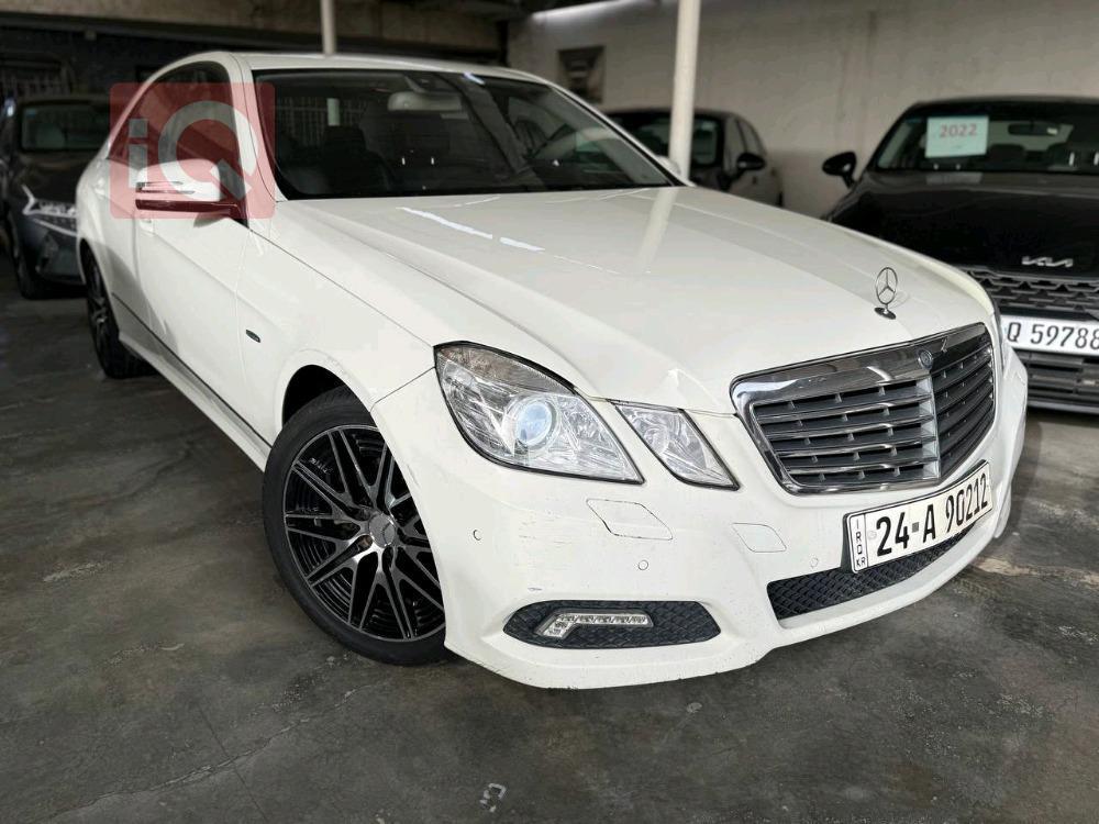 مێرسێدس بێنز E-Class